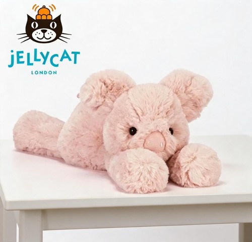 Jellycat smudge pig soft - jellycat,