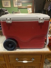 Coleman Wheeled Cool Box
