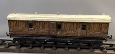 Märklin O Gauge GNR Guard