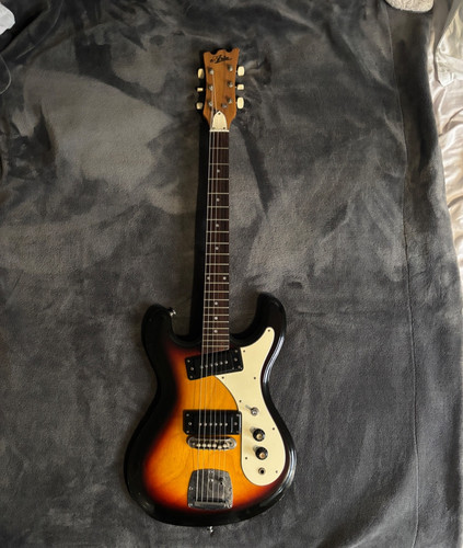 Aria 1702t univox - , hi-flier