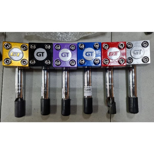 Style bmx thread less stem - gt,