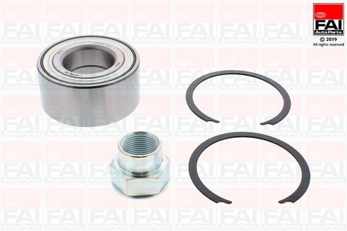 Fai front wheel - bearing, kit