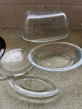 vintage pyrex jaj casserole