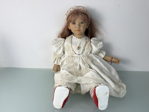 Annette himstedt doll artist - himstedt,