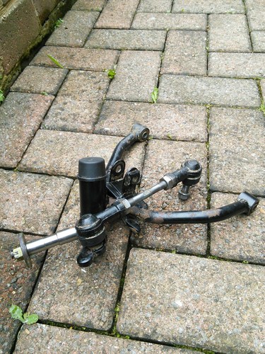 Eton ton viper quad - eton, front