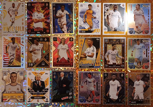June match attax extra - attax,