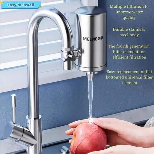 Meiling stainless steel - meiling, faucet