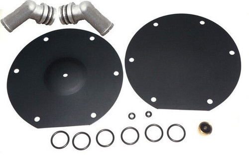 Lpg prins vsi reducer repair - reducer,