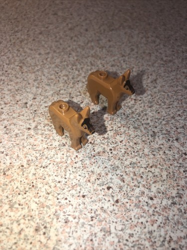Lego german shepherd - 2,