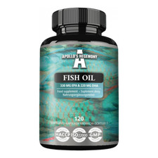 APOLLO'S HEGEMONY Fish Oil