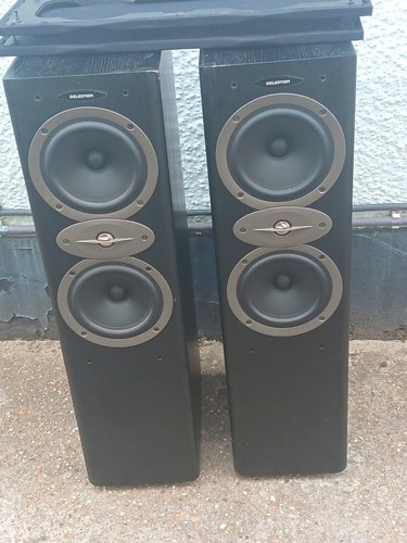 Rare celestion stereo - rare, a2