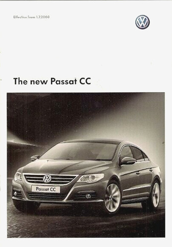Volkswagen passat - volkswagen,