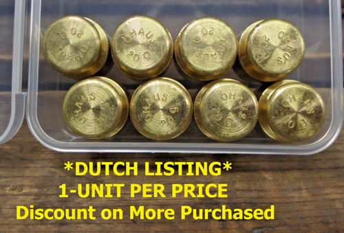 Ohaus 20g brass - brass, weight