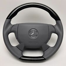Sport steering wheel, Mercedes