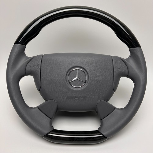 Sport steering wheel mercedes - steering,