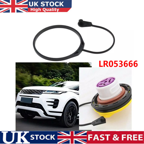 Tether rubber strap - for, fuel