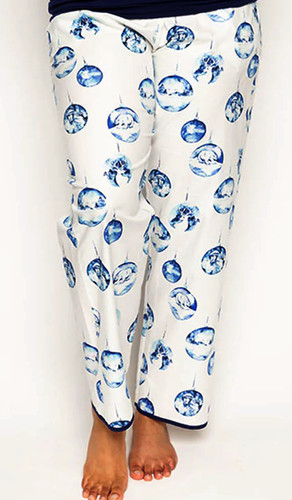 Cyberjammies riley bauble - cyberjammies,