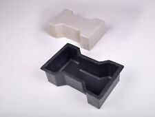 100 Iblock paving moulds 6cm