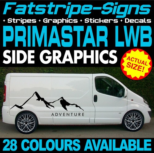 Fit nisssan primastar lwb - fit,