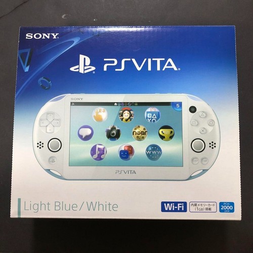 Unused sony vita light - 【unused】sony,
