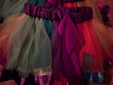 GIRLS TUTUS & DRESSES