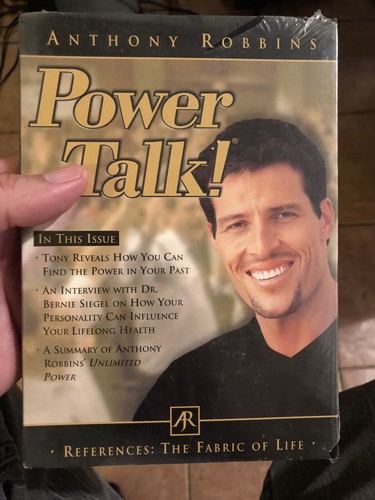Thing robbins power - thing,