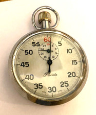 Vintage Precista stop watch (working.
