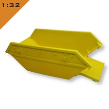 1x 3D printed 8 CU.YD