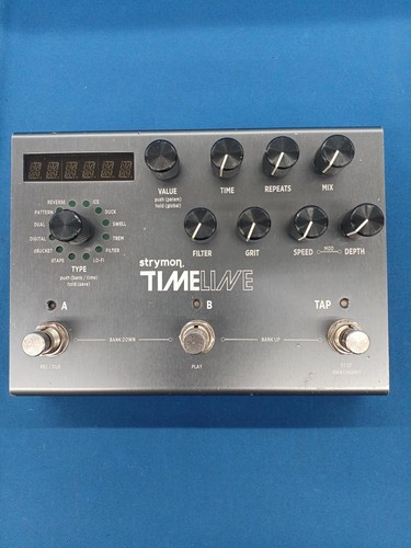 Strymon timeline multidelay - strymon,