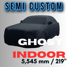 Rolls-Royce Ghost Indoor Car