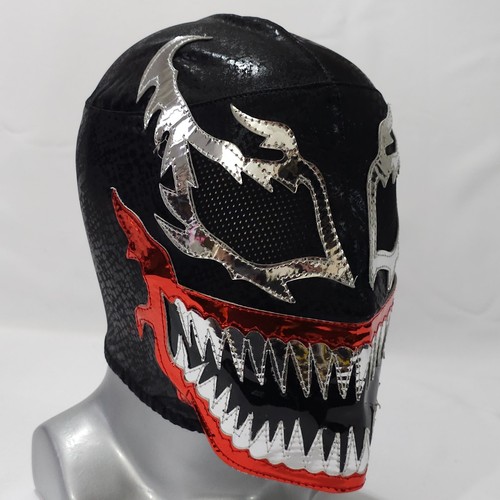 Alien wrestling mask - wrestling,