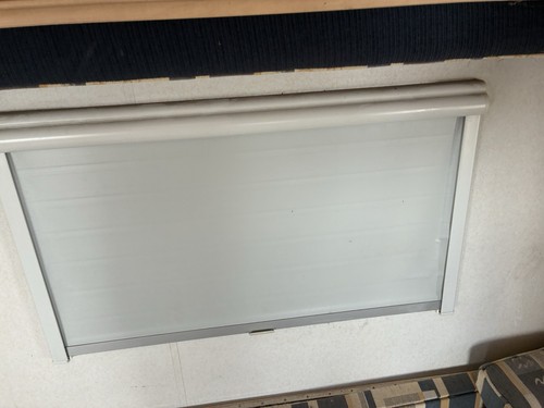 Caravan blind 97x59cm - caravan,