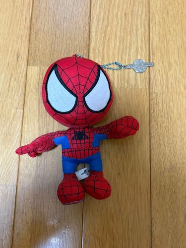 Usj limited spider man mascot - usj,
