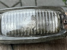 Classic Car WIPAC Chrome Reversing Light Ford Austin Morris Mini Triumph MG