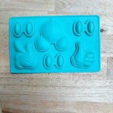 Disney Mickey Mouse Silicone Mould