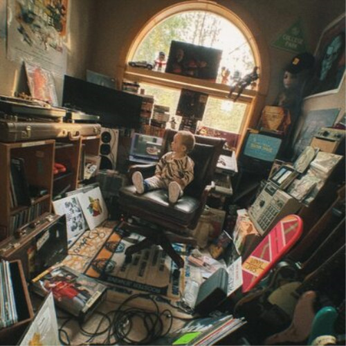Logic vinyl days - vinyl, 12"