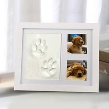 Pet Footprint Casting Frame