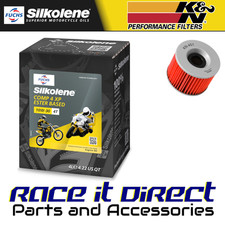 Oil & Filter Kit for Honda