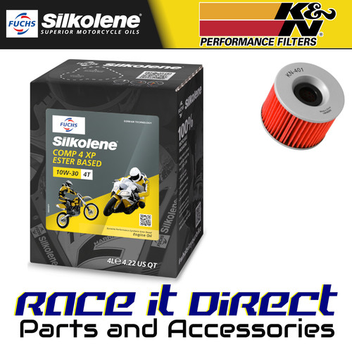 Oil filter kit - &, for