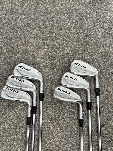 Cobra forged tec one irons - cobra,