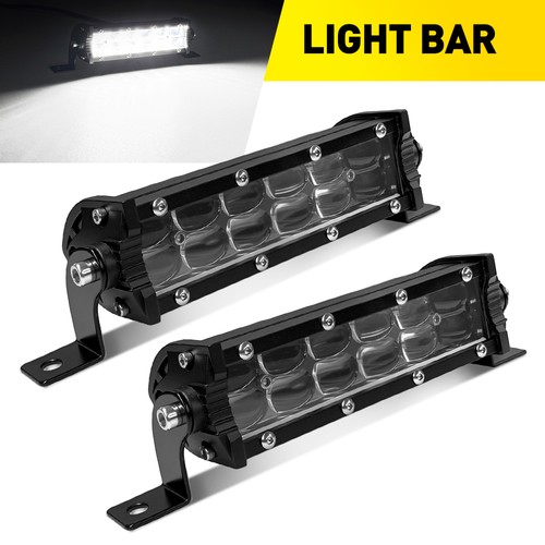 2pcs inch white led - inch, light