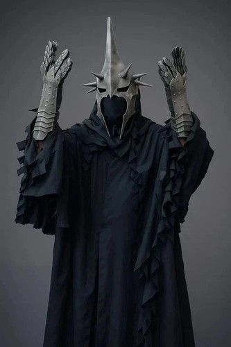 Nazgul costume ring - costume, wraith