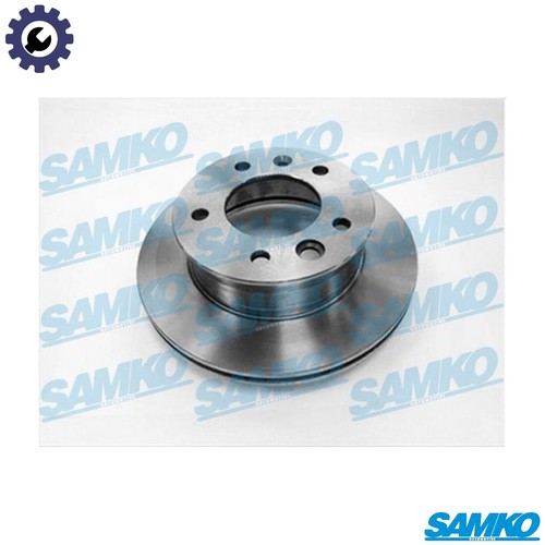 Brake disc m2561v for vw - brake,