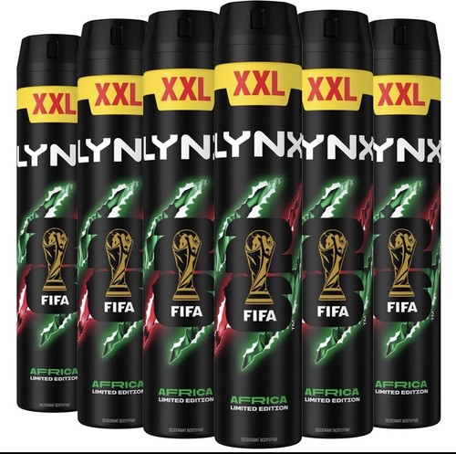 Lynx africa body spray xxl - lynx,