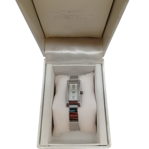 Henley glamour women silver - henley, women's