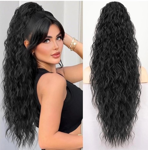 Ponytail extension inch - extension, 30