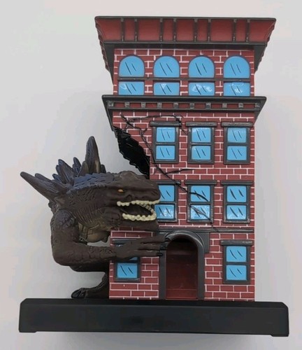 Manley toy quest godzilla - toy,
