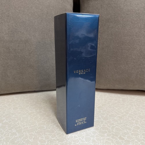 Versace eros 250ml - versace,