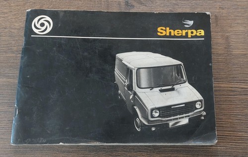 Genuine leyland sherpa van - genuine,