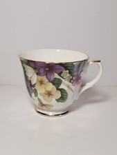 Duchess Fine Bone China Floral